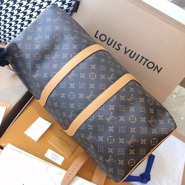  ルイヴィトン スーパーコピー 2020春夏プレコレクション LV キーポルバンドリエール 50 M44880